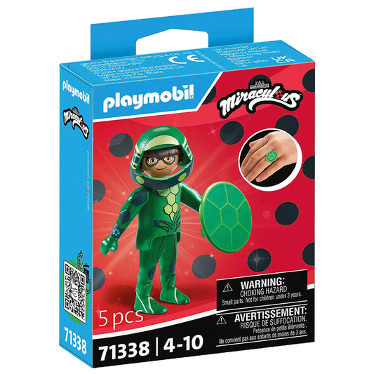 Playmobil Miraculous: Carapace (71338)