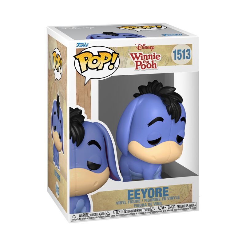 Funko Pop Disney: Winnie The Pooh: Eeyore #1513