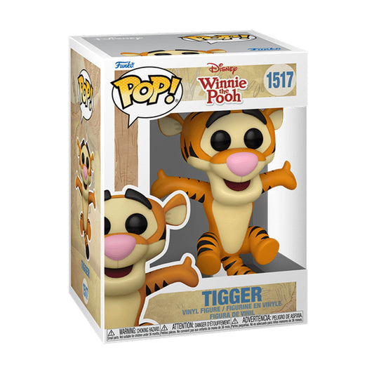 Funko Pop Disney: Winnie The Pooh - Tigger #1517