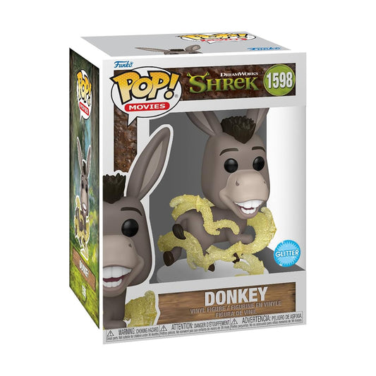 Funko Pop Movies: Shrek - Donkey #1598