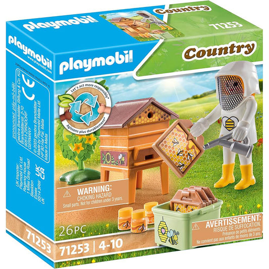 Playmobil Country: Beekeeper (71253)