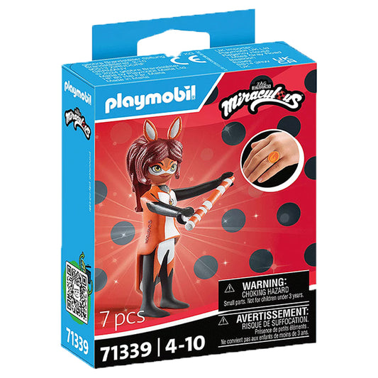 Playmobil Miraculous: Rena Rouge (71339)