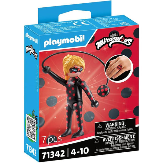 Playmobil Miraculous: Antibug (71342)