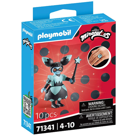 Playmobil Miraculous: Puppeteer (71431)