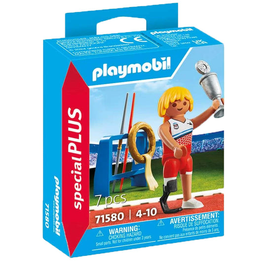 Playmobil Special Plus: Javelin Thrower (71580)