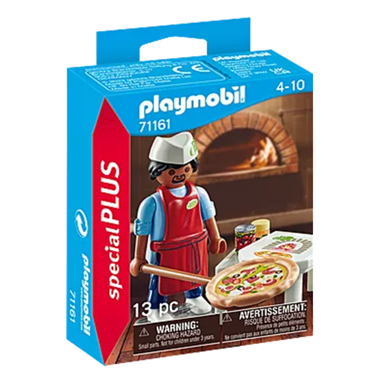 Playmobil Special Plus: Pizza Chef (71161)