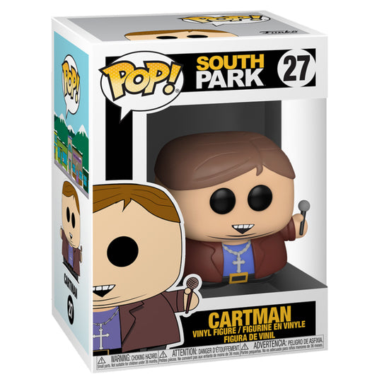 Funko Pop! South Park: Cartman Faith +1 #21