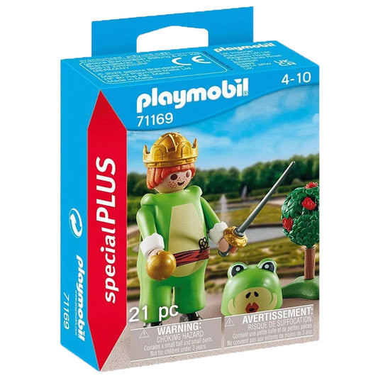 Playmobil Special Plus: Frog Prince (71169)